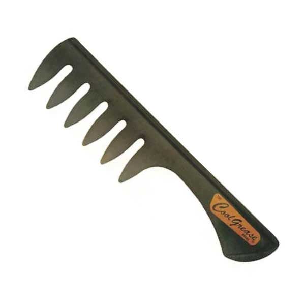 阪本高生堂 グリースバーバーコーム グレー