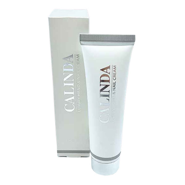 カリンダ ハンド＆ネイルクリーム パールホワイト クロエ 60g