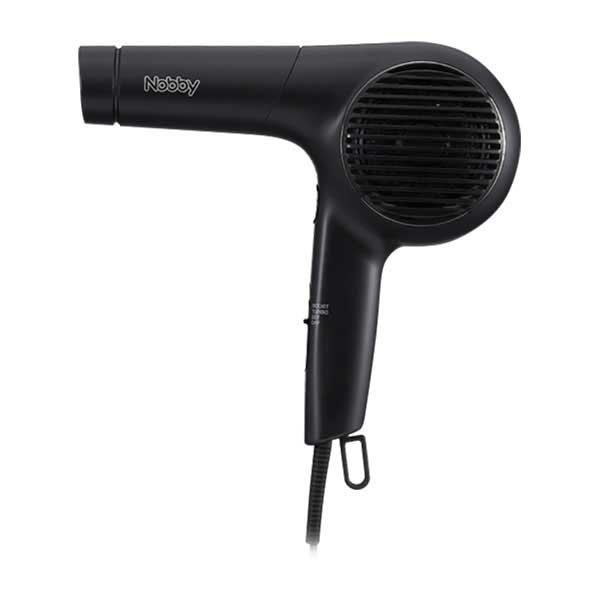 テスコム ノビー マイナスイオンヘアドライヤー NB4100 ブラック