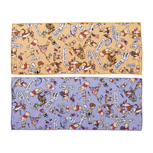 プーさん デイリータオル（20セット）