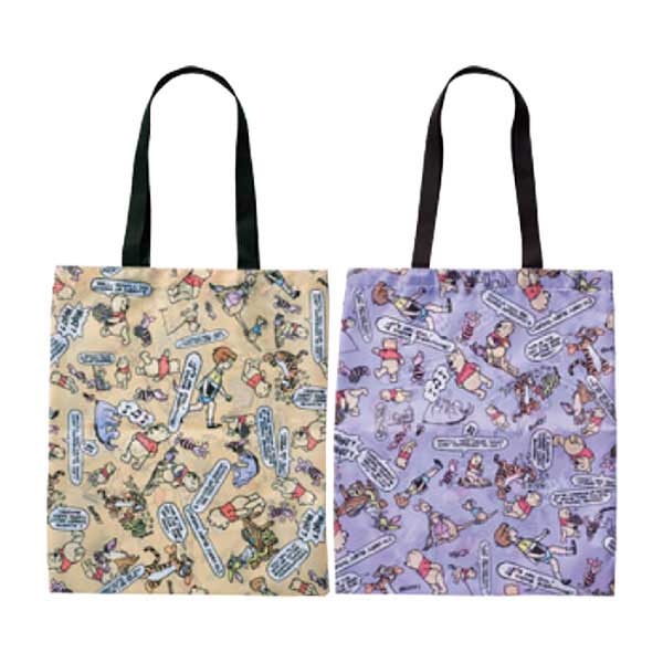 プーさん ポーチ付トート（10セット）