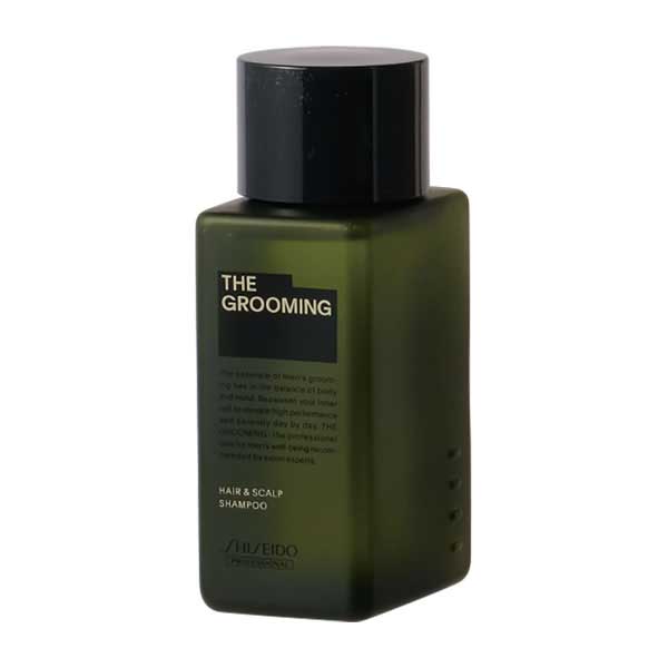 資生堂 ザ・グルーミングシャンプー 120ml