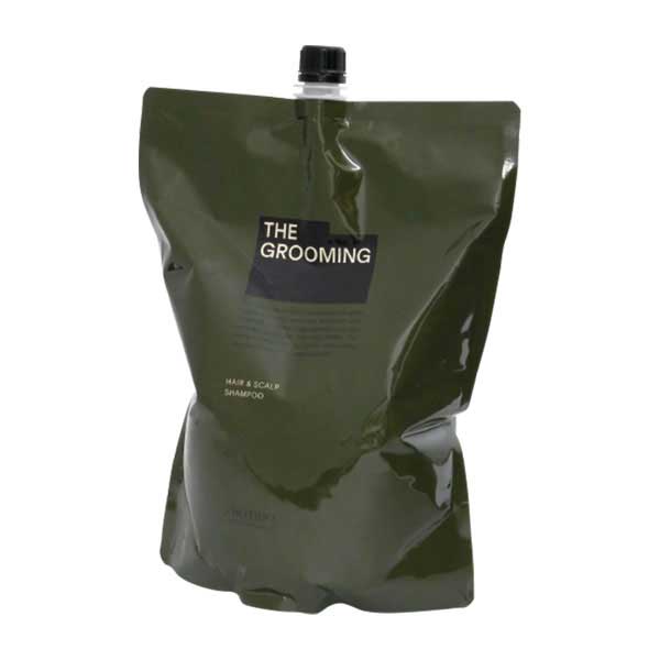 資生堂 ザ・グルーミングシャンプー レフィル1.8L