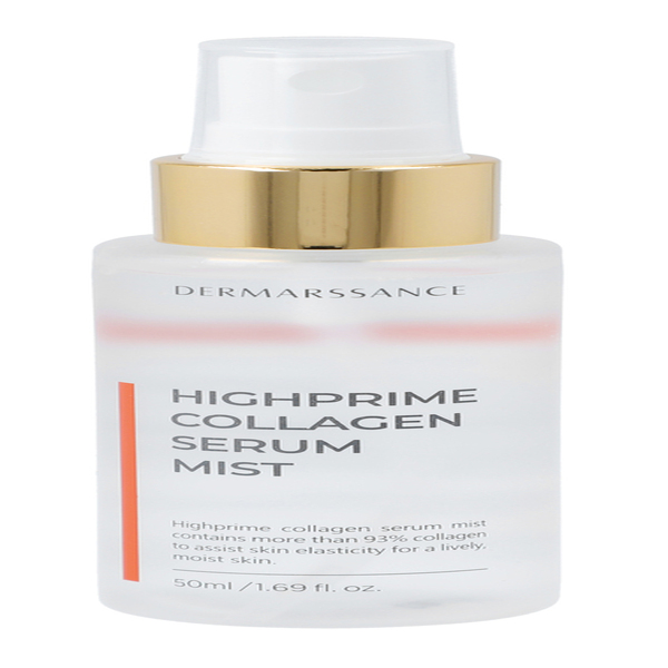 ダーマサンス ハイプライム コラーゲンセラムミスト 50ml