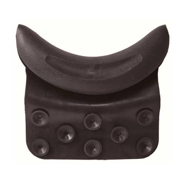 シャンプーボール用 ネッククッション ブラック