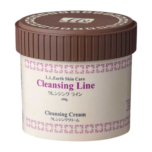 LLE クレンジングクリーム 450g
