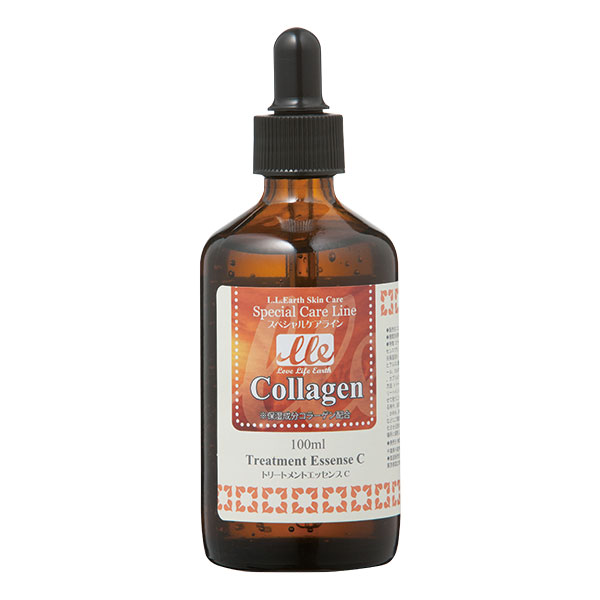 LLE トリートメントエッセンスC 100ml