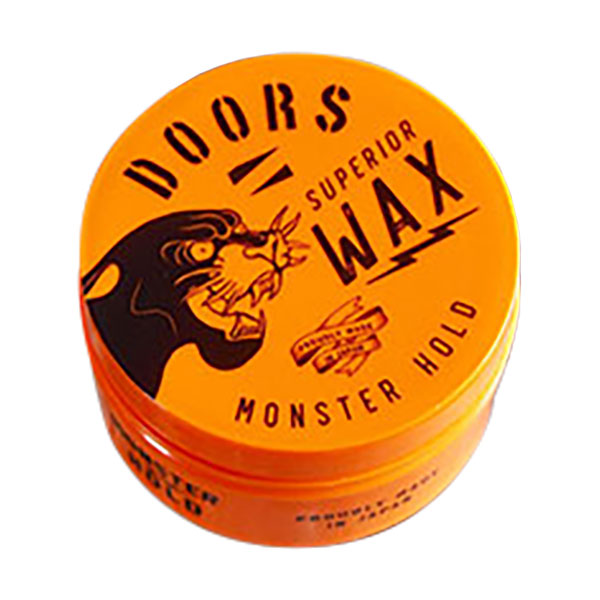 DOORS ワックス モンスターホールド 80g