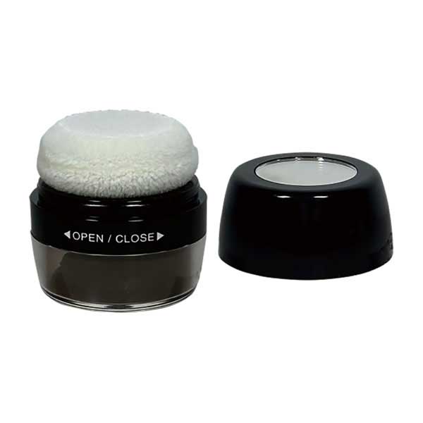 ポンポン頭皮ファンデーション ダークブラウン