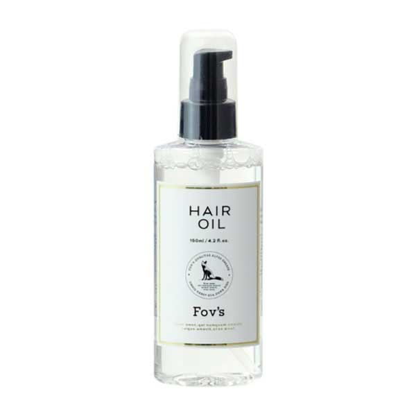 阪本高生堂 フォブ ヘアオイル 150ml