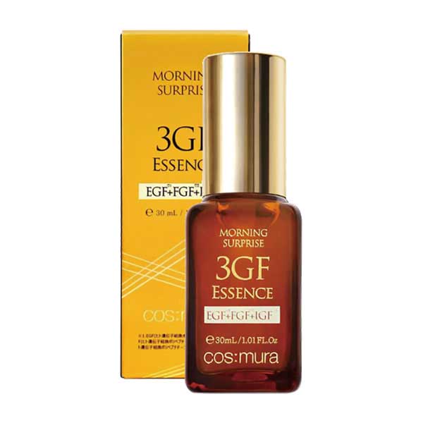 cos:mura モーニングサプライズ 3GFエッセンス 30ml