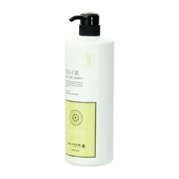 千代田化学 デラクシオ プロ CMC シトラスミックスシャンプー 1L