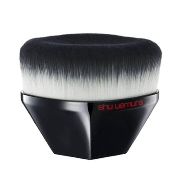 シュウウエムラ ツヤ55 ファンデーションブラシ