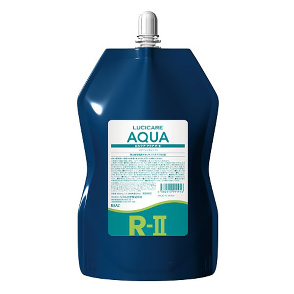 リアル ルシケア アクア R-Ⅱ 800ml