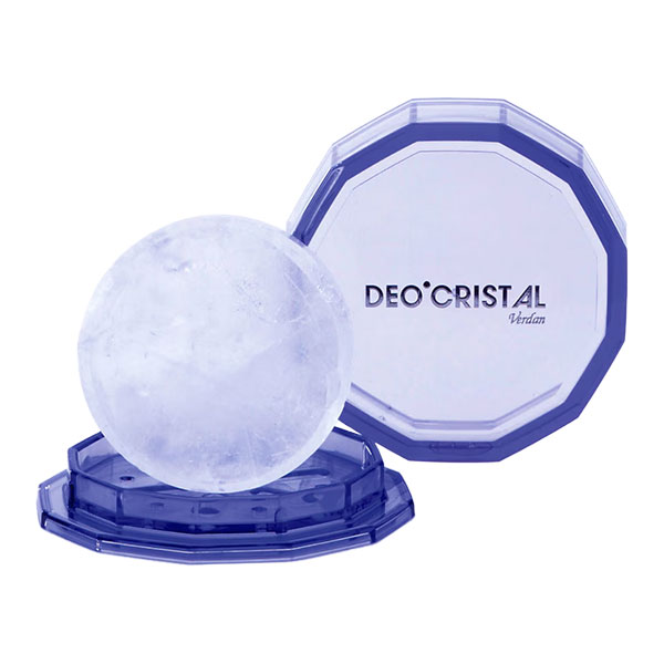 デオクリスタル ディスクタイプ 100g