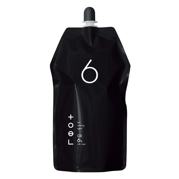 インターコスメ トエルオキシ 6％ 1L
