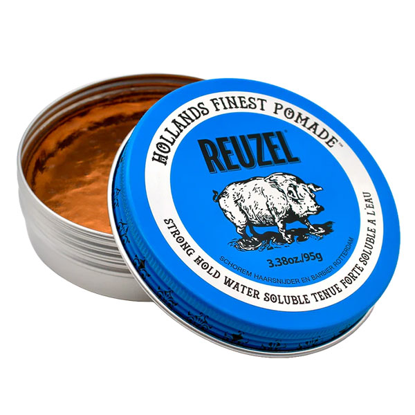 ルーゾー ポマード ブルー 95g