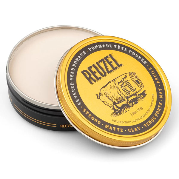 ルーゾー ポマード ゴールド 95g