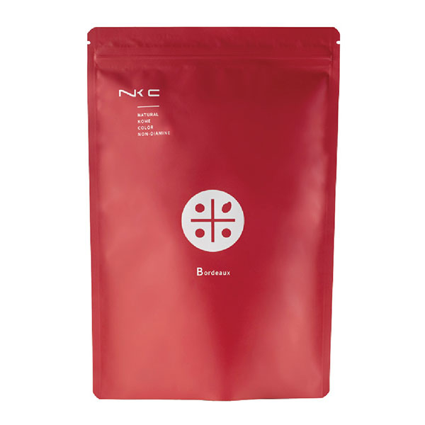 ナッシュ ナチュラル米カラー・ノンジアミン ボルドー 150g