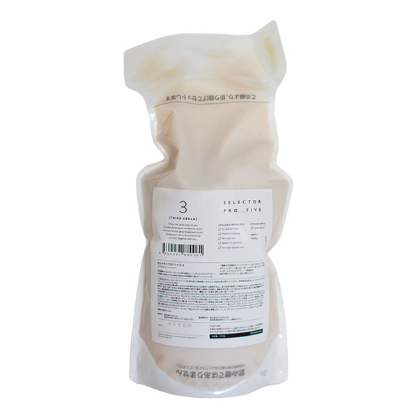 セレクター プロファイブ SP5-3 1000g