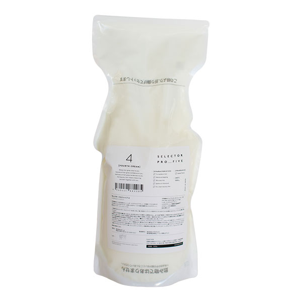 セレクター プロファイブ SP5-4 1000g