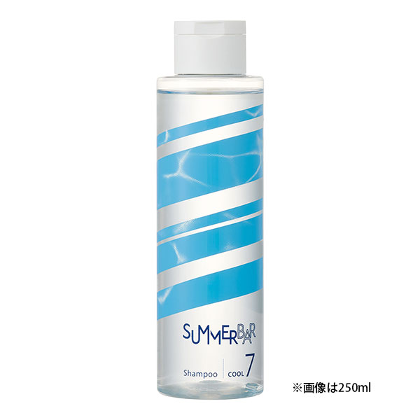 デミ サマーバー シャンプー クール7 500ml