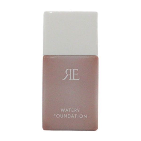 リアル Re:ウォータリーファンデーション ナチュラル 30ml