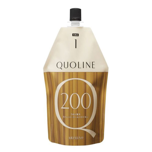 アリミノ クオライン CA-T 200 400g