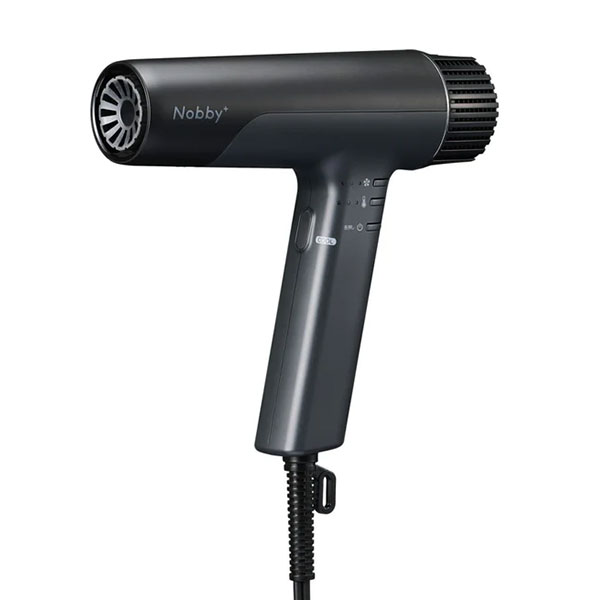 テスコム ノビープラス プロテクトイオンヘアードライヤー ND340B ブラック