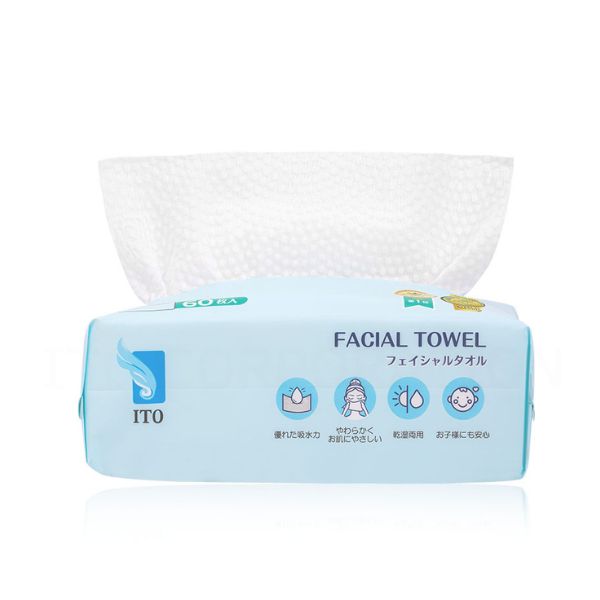 ITO フェイシャルタオル