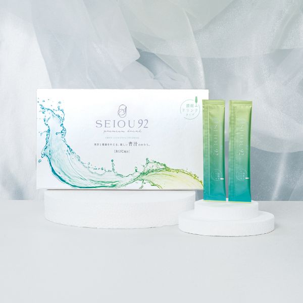 ＊SEIOU92 premiumドリンク 25包入