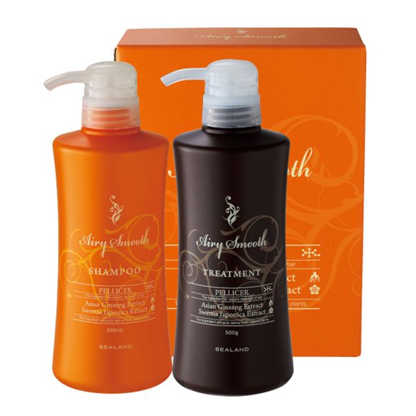 インターコスメ シーランド エアリースムースギフトセット（包装費用は別途90円いただきます）