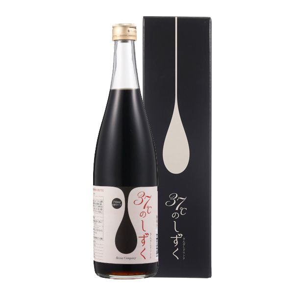 ＊37℃のしずく (さんざし酵素ドリンク) 希釈用 710ml（包装費用は別途90円いただきます）