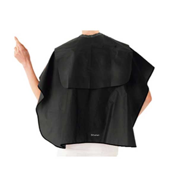 バックシャンプークロス standard ブラック(名入有) 10枚～