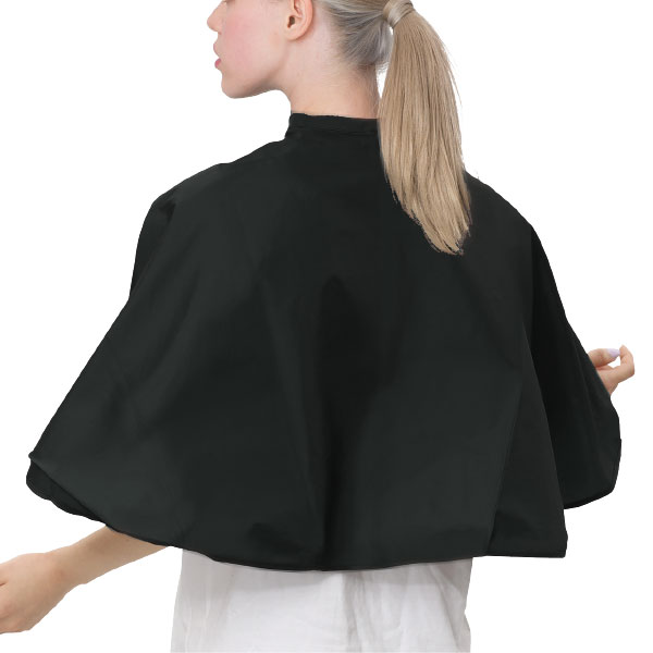 シングルシャンプークロス ブラック(名入有) 10枚～