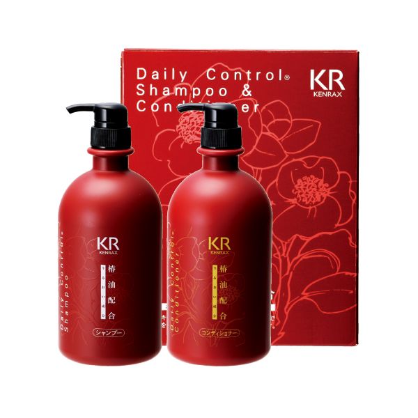 インターコスメ ケンラックス デイリーコントロールギフトセット（包装費用は別途90円いただきます）