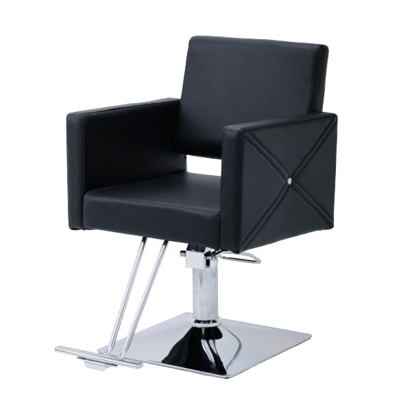 スタイリングチェア RU-01 ブラック（大型）