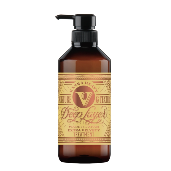 b-ex(ビーエックス) ディープレイヤー トリートメント ExV  470g