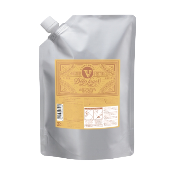 b-ex(ビーエックス) ディープレイヤー トリートメント ExV  レフィル 750g