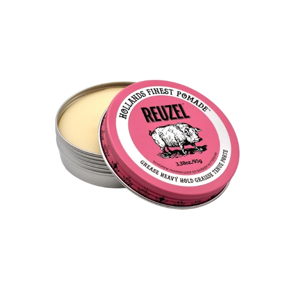 ルーゾー ポマード ピンク 95g