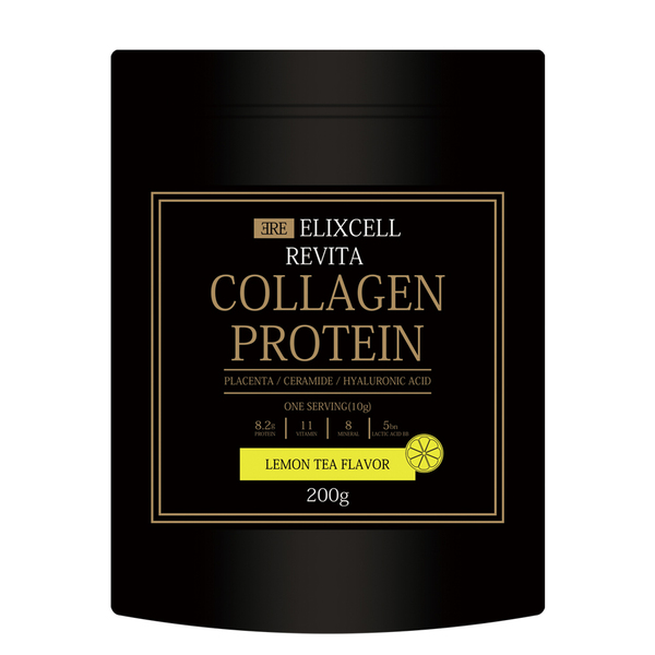 ＊エリクセル リバイタコラーゲンプロテイン