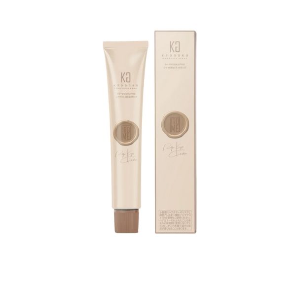 KYOGOKU IROME NOBLE COLLECTION　アッシュブラック 80g