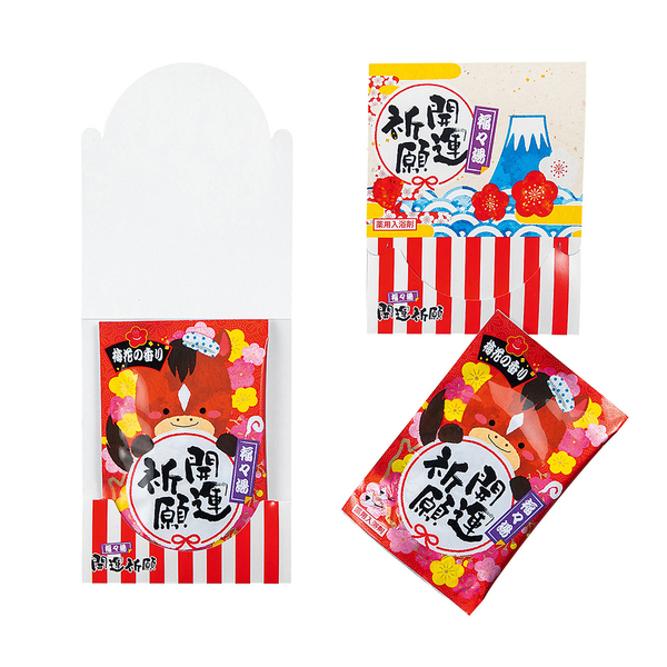 福々湯 1P (200個)