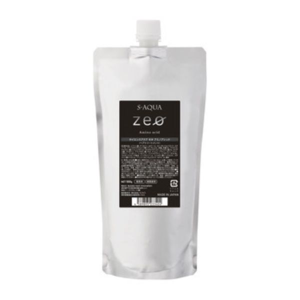 サイエンスアクア ゼオ アミノ 500g