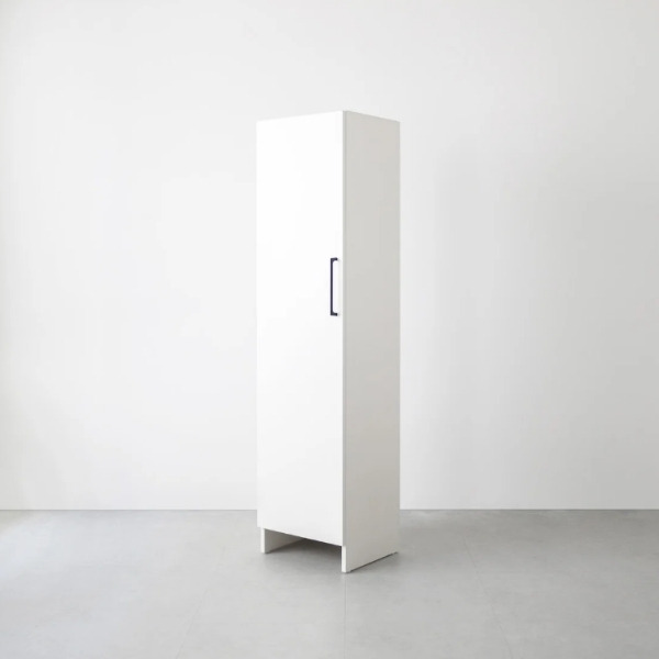 HAIR BOX ヘアボックス S スムースホワイト【送料込み】