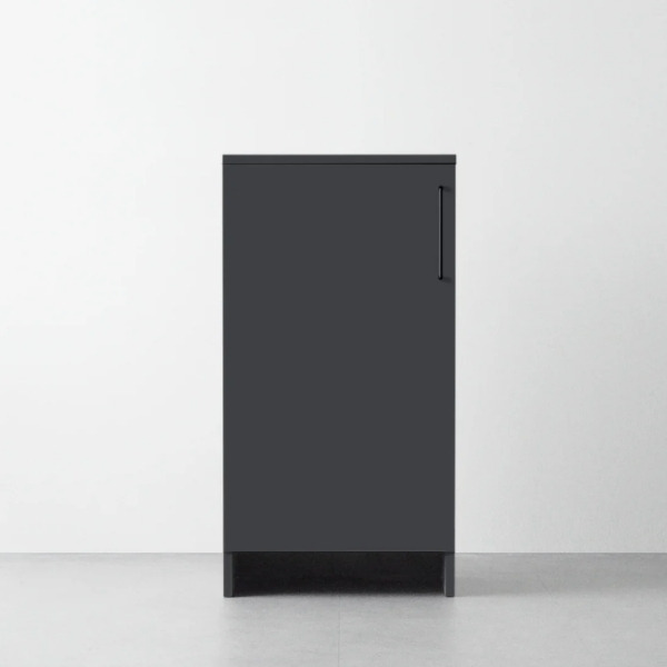 HAIR BOX ヘアボックス SS チャコールブラック【送料込み】