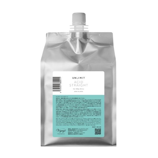アンリミット アシッドストレート 1000ｇ