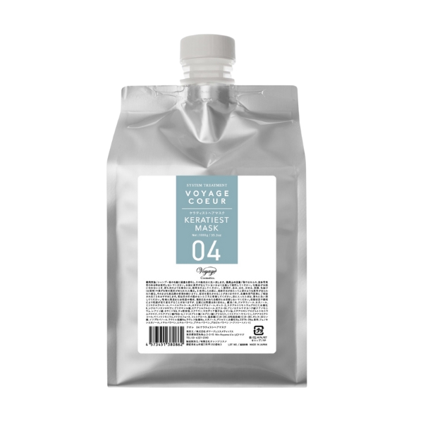 クオレ04 ケラティストヘアマスク 1000ｇ