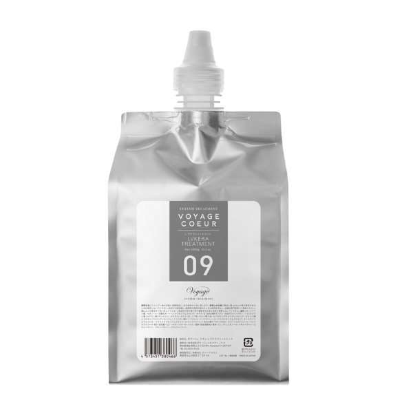 クオレ09 レブケラトリートメント 1000ｇ