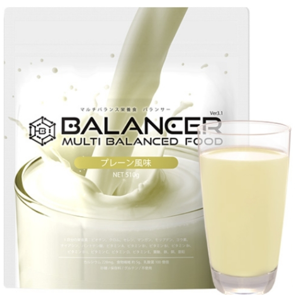 *IDEA バランサー510gプレーン風味(約30食分)IDEA